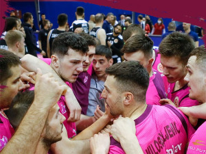 Мега победила Партизан и повела у полуфиналу Суперлиге