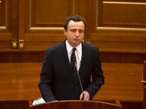 Kурти: Са Вучићем о будућем дијалогу, нема наставка претходног