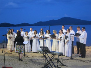 Хор "Свети Ђорђе" отворио границе