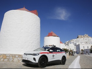 Астипалеа и "Фолксваген", експеримeнт за потпуни заокрет Грчке у коришћењу енергије