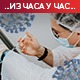 Све боља ситуација са коронавирусом, лакше се дише и у ковид болницама 