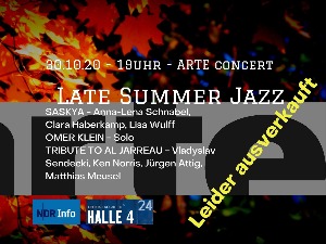 Џез – Трио Saskya