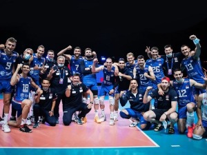 Одбојкаши Србије бољи од Јапана