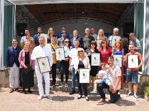 Уручена признања Зелени и Црни лист