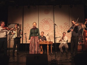 Музика света – WОМЕX 2020: Бенд Магош