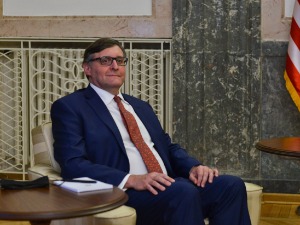 Палмер: Апсолутно могућ договор Београда и Приштине 2021.