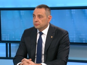 Вулин: Хапшење Александра Јовичића доказ да нема заштићених