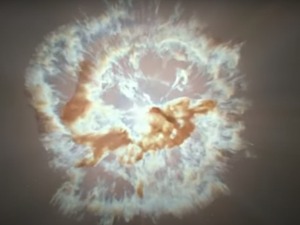 Како изгледа најмоћнија експлозија у свемиру коју су научници успели да забележе