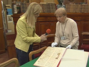 Срби и Санкт Петербург