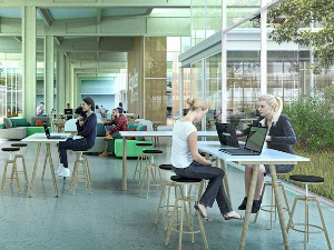 "Шнајдер електрик" оживљава стари комплекс "Новкабела" – нова зграда по највишим еколошким стандардима