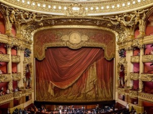 Париска опера у доба Луја XV