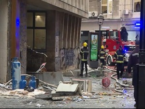 Преминула жена повређена у експлозији у Чика Љубиној улици