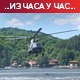 Експлозије у фабрици "Слобода" у Чачку, војни хеликоптери током дана гасили пожар