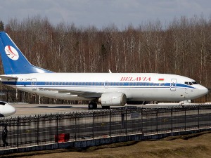 ЕУ забранила прелет белоруских авиона изнад њене територије