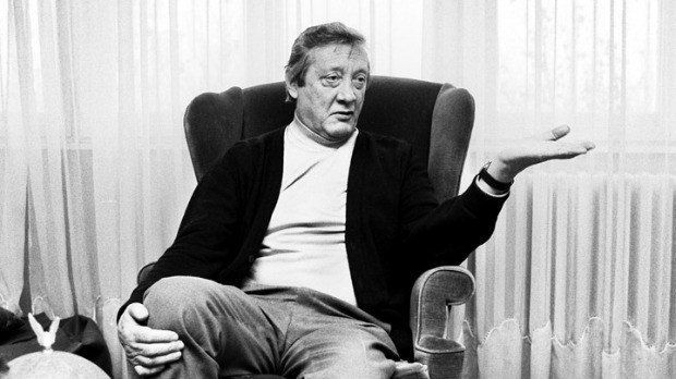 РТС :: Нешто друго :: Необјављена исповест Мирослава Радојчића из 1985 ...