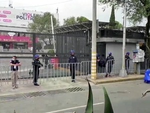 Општи избори у Мексику, кампању обележила "сеча кандидата"