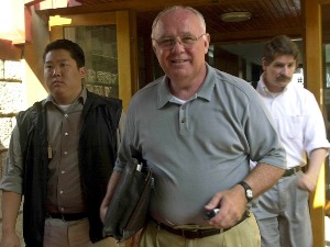 Преминуо Џејмс Пердју, шеф преговарача у Дејтону и Охриду