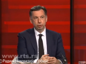 Резултати посете изасланика Европске уније и Америке