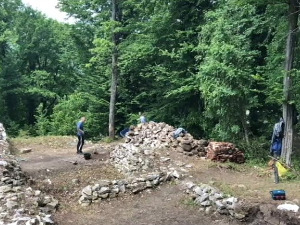 Код Малог Зворника археолози открили град из доба цара Јустинијана