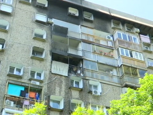 Локализован пожар на Новом Београду, нема повређених