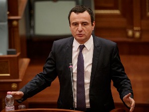 Курти: Отворити државну архиву Србије о несталим особама