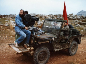 Професионалци: Радослав Владић, филмски сниматељ, директор фотографије