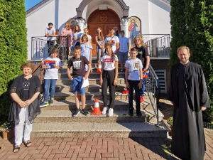 Храм Светих Ћирила и Методија у Белпу крај Берна - симбол српског јединства и слоге