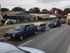Тежак удес код Чачка – једна особа погинула, три тешко повређене