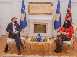 Османи: Убрзати расветљавање судбине несталих особа