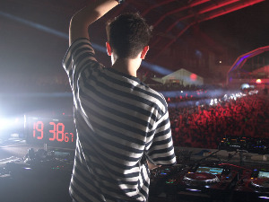 Clubbing experience : Kungs at Nameless 2018.