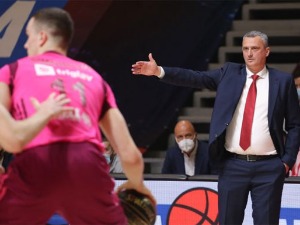 Радоњић: Битан континуитет, без Волдена у финалу; Јовановић: Да одговоримо на агресивност