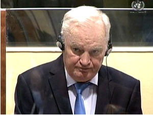 Ратко Младић правоснажно осуђен на доживотну казну затвора