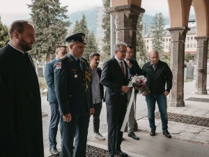 Прва посета амбасадора Србије српској заједници у Тиролу после 20 година