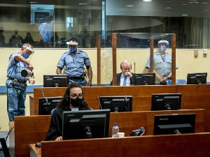 Бајден поводом пресуде Младићу: Правда и помирење темељ мира и стабилности 