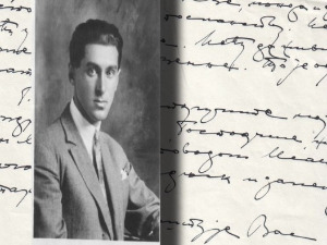 ТВ фељтон: Милош Црњански - савремена тумачења 1. део