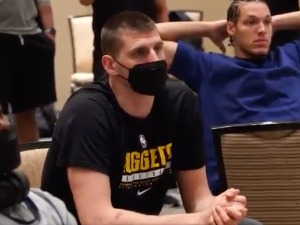 Овако је Никола Јокић дочекао вест да је најбољи играч на свету