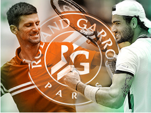 Ђоковићу Беретини стоји на путу до полуфинала Ролан Гароса (РТС1, 20.00)