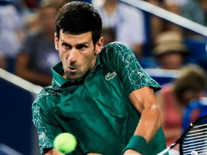 Тенис - Ролан Гарос: Ђоковић - Беретин