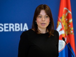 Вујовић: Људски фактор узрок пожара на депонији у Ковину