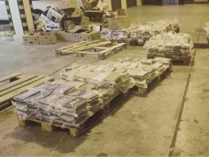 Малтешка полиција пресрела 700 килограма кокаина на путу за Словенију