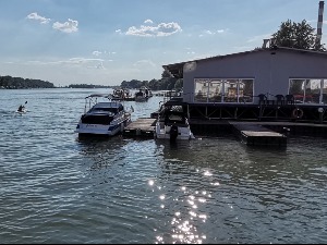 Незгода на Сави, у чамцу тешко повређен мушкарац