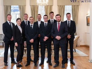 Наши кадрови као део заједнице најквалификованијих професионалаца у хотелијерству и угоститељству