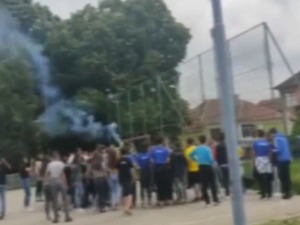 Саслушан отац који је претукао сина у Дољевцу, одређен му притвор