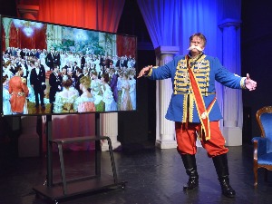 Милош Велики – књаз српски међу Србима у Мађарској