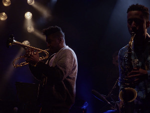 Music Live Collection: Кристијан Скот 