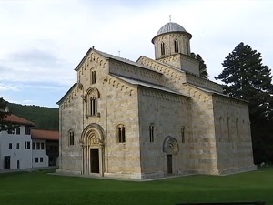 Петковић честитао славу манастиру Високи Дечани