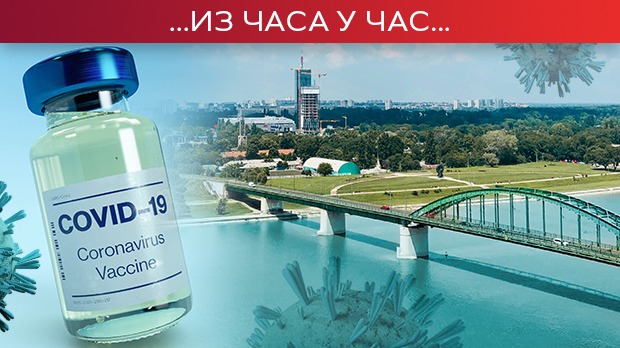 Нових 7 жртава ковида, још 210 заражених коронавирусом