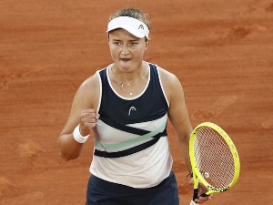 Kрејчикова у финалу Ролан Гароса