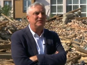 Припрема терена за нову зграду Универзитета у Косовској Митровици,  место ће наћи четири факултета