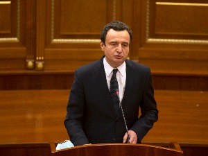 Курти: Не треба нам платформа за дијалог у уторак